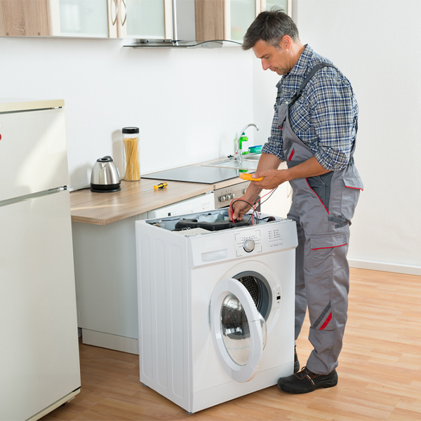 what types of washers do you specialize in repairing in Soudersburg Pennsylvania